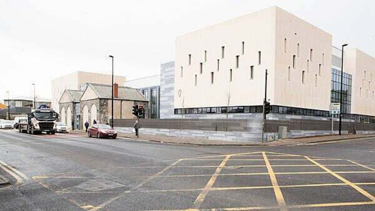 Four men jailed after gate crashing Limerick house party and assaulting occupants