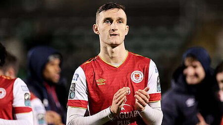 Tottenham Hotspur sign St Pat's star Mason Melia for record fee