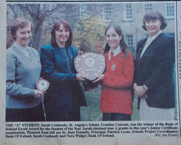 A blast from the past from the Waterford Archives A blast from the past from the Waterford Archives