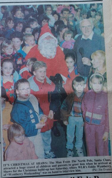 A blast from the past from the Waterford Archives A blast from the past from the Waterford Archives