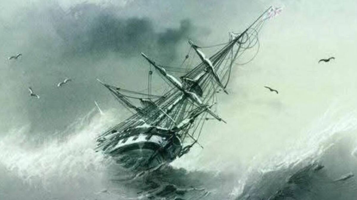 Sinking of The Sea Horse in Tramore to be honoured in upcoming production