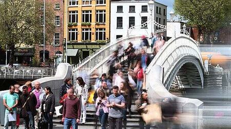 An Bord Pleanála refuses plans for eight-storey building close to Ha'Penny bridge