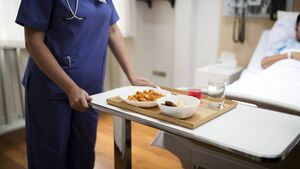 UHW patients in Waterford to get a lift with meal tray poems UHW patients in Waterford to get a lift with meal tray poems
