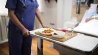 UHW patients in Waterford to get a lift with meal tray poems