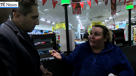 'Overblown': Half of emails Harris received over Kanturk incident were supportive