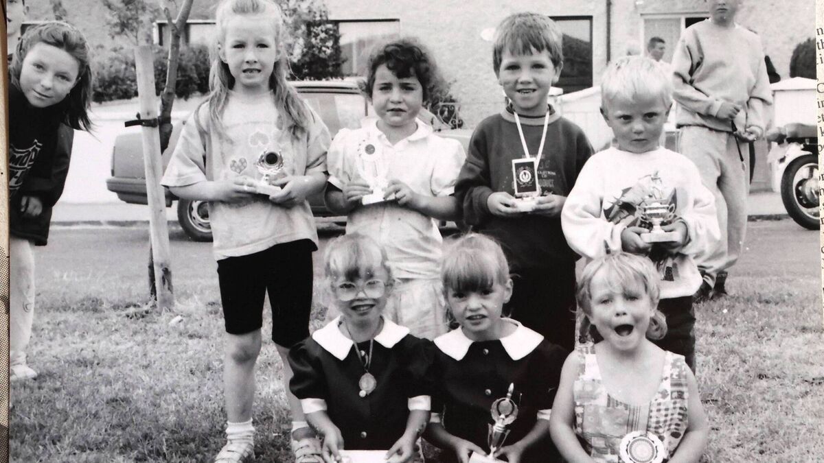 From the Waterford Archive: 'Well, Well' is launched, Larchville fun day in '93 and much more