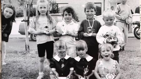 From the Waterford Archive: 'Well, Well' is launched, Larchville fun day in '93 and much more