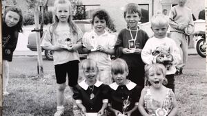 From the Waterford Archive: 'Well, Well' is launched, Larchville fun day in '93 and much more From the Waterford Archive: 'Well, Well' is launched, Larchville fun day in '93 and much more