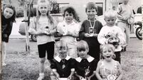 From the Waterford Archive: 'Well, Well' is launched, Larchville fun day in '93 and much more