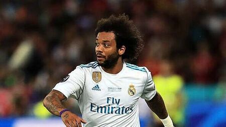Former Brazil and Real Madrid full-back Marcelo retires
