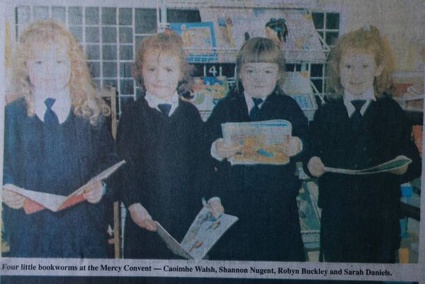A blast from the past from the Waterford News &amp; Star archive