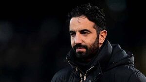 Ruben Amorim says Manchester United job will be ‘really hard’ for rest of season