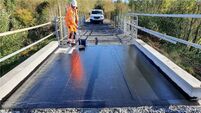 58% of South East Greenway now completed linking Waterford city and New Ross
