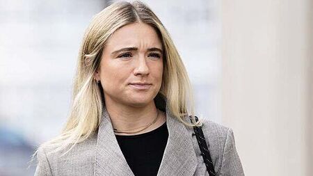 Tearful partner of Chelsea striker Sam Kerr accuses police of ‘gaslighting’