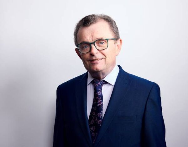 Councillor Seamus Ryan (Labour)