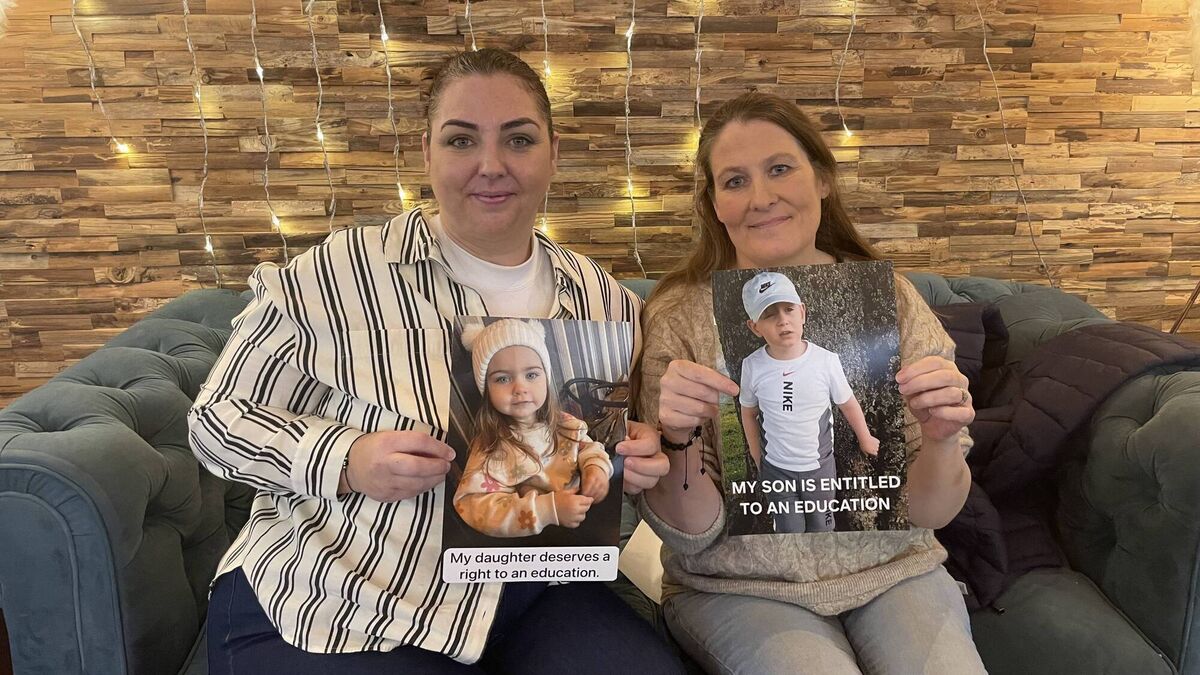 SPECIAL REPORT: Waterford parents fight for education equality for their children