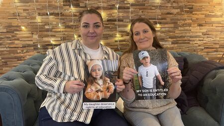 SPECIAL REPORT: Waterford parents fight for education equality for their children