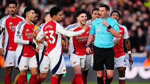 Premier League’s KMI Panel says Myles Lewis-Skelly’s dismissal was incorrect