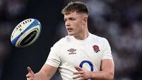 ‘Tough and brave’ Fin Smith backed to star on first England start against France