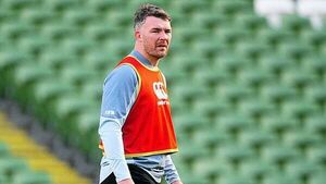 Ireland recalls former captain Peter O’Mahony for Scotland Six Nations clash