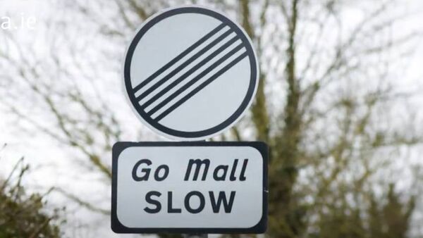 Rural speed limits drop to 60km/h today