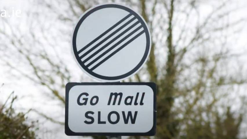 Rural speed limits drop to 60km/h today - News - Waterford News & Star
