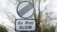 Rural speed limits drop to 60km/h today