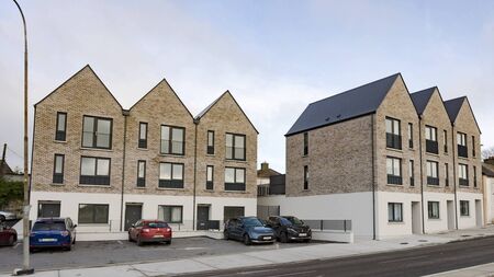 Waterford housing project shortlisted for national architecture award