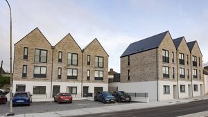 Waterford housing project shortlisted for national architecture award