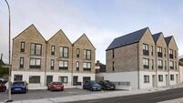 Waterford housing project shortlisted for national architecture award