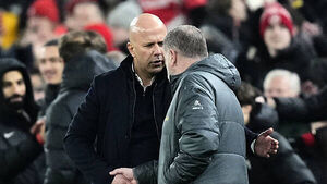 Liverpool boss Arne Slot delighted to reach cup final but focused on next match