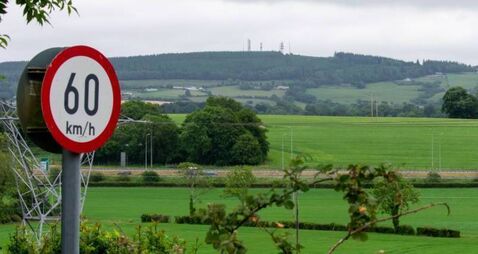 Changing road signs to cost €350,000 in Waterford