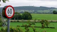Changing road signs to cost €350,000 in Waterford