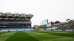 Croke Park will host regular season NFL game later this year