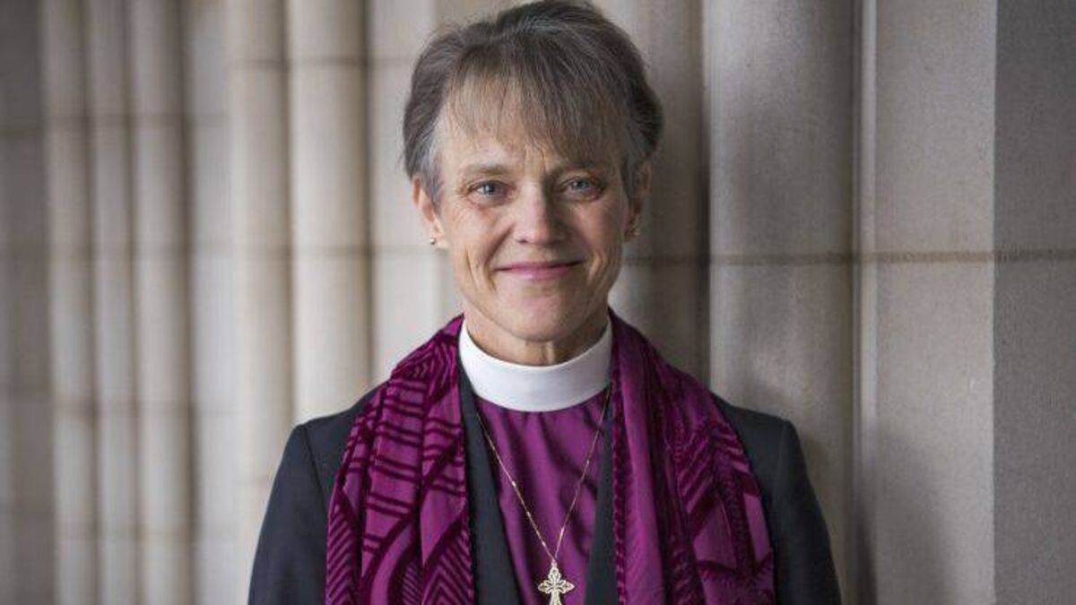 Fr Liam Power: Bishop Budde’s sermon - Pope Francis would have approved