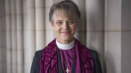 Fr Liam Power: Bishop Budde’s sermon - Pope Francis would have approved