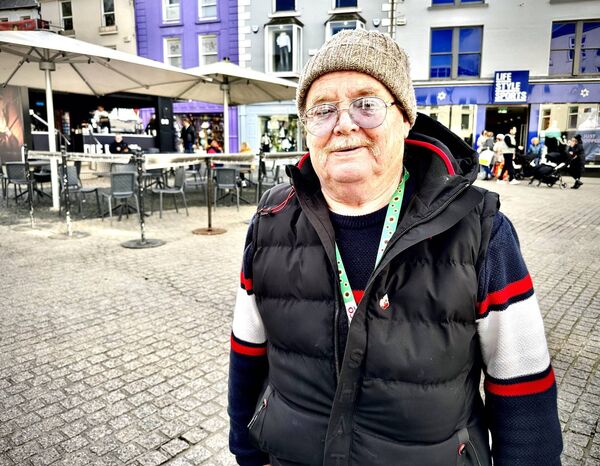 Willie Hearne: 'We need more cameras on the roads' Willie Hearne: 'We need more cameras on the roads'