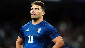 France star Antoine Dupont relieved not to face Toulouse teammate Jack Willis