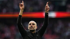 Pep Guardiola focused on FA Cup progress and keen to avoid underdog ‘problems’