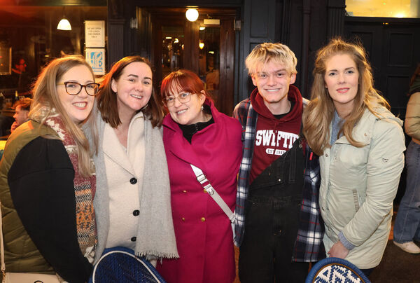 Pictured at Moncrieff's free gig at the Apple Market. Photo: Joe Evans Pictured at Moncrieff's free gig at the Apple Market. Photo: Joe Evans