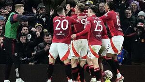 Saturday’s briefing: Lack of VAR in FA Cup fourth round causes controversy