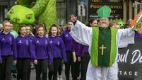 A sneak peak at this year's St. Patrick's Festival in Waterford  