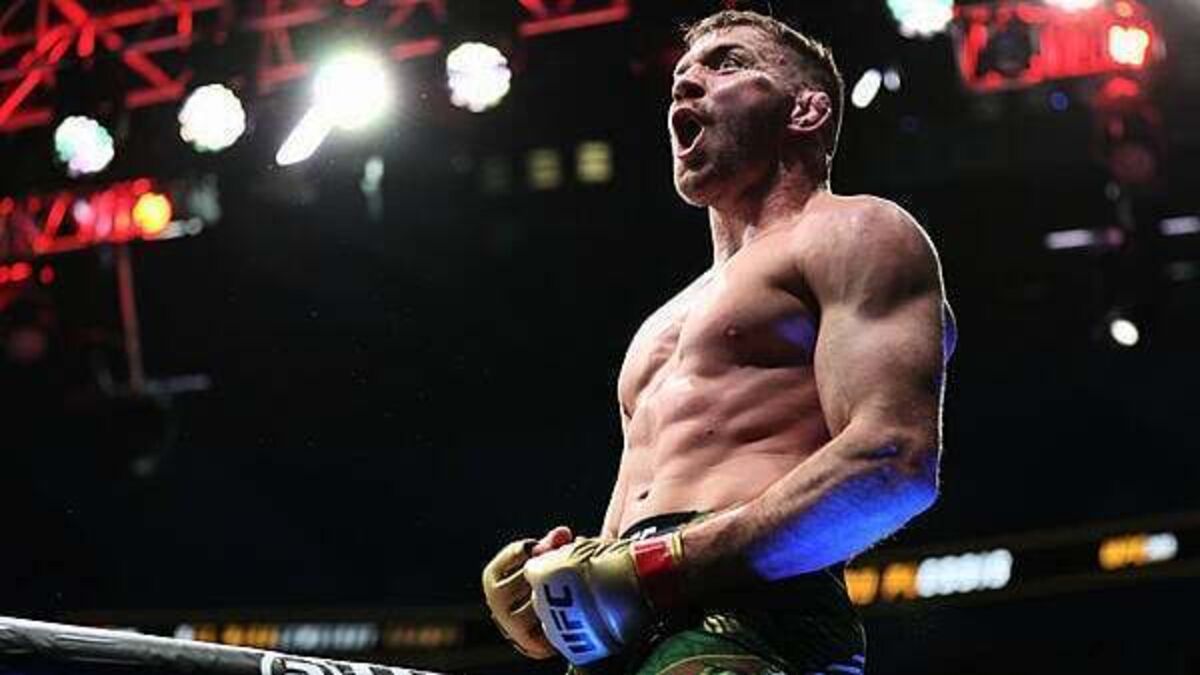 UFC 312: How to solve the puzzle of Dricus Du Plessis