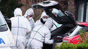 Body removed from Malahide scene while man held in custody Body removed from Malahide scene while man held in custody