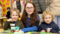 In Photos: Glór na Mara open evening is great success in Waterford
