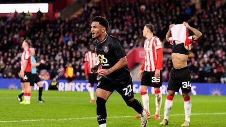 Marcus Edwards nets winner on debut as Burnley dump Southampton out of FA Cup