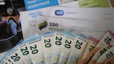 Taoiseach signals end of energy credits