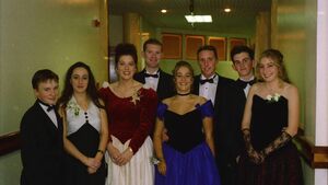 The Archive Reel of photos from Waterford debs in 1995 is now online The Archive Reel of photos from Waterford debs in 1995 is now online