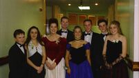 The Archive Reel of photos from Waterford debs in  1995 is now online 