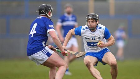 Barron stars as Waterford bounce back